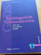 Remke van Staveren - Patiëntgericht communiceren, Ophalen of Verzenden, Zo goed als nieuw, Remke van Staveren