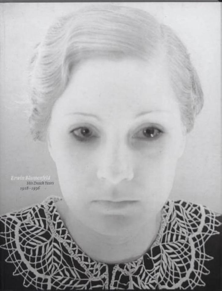 Erwin Blumenfeld His Dutch Years 1918-1936, Boeken, Kunst en Cultuur | Fotografie en Design, Zo goed als nieuw, Fotografen, Ophalen of Verzenden