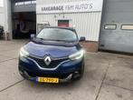 Renault Kadjar 1.2 TCe Intens, Origineel Nederlands, Te koop, 5 stoelen, Benzine