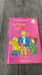juf doet suf, Ophalen, Zo goed als nieuw