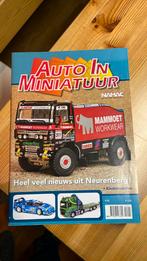 Tijdschrift Auto in miniatuur, namac. Nr 1 2010, Boeken, Ophalen, Algemeen