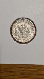 Verenigde Staten - 1 Dime 1996 P, Postzegels en Munten, Munten | Amerika, Ophalen, Noord-Amerika, Losse munt