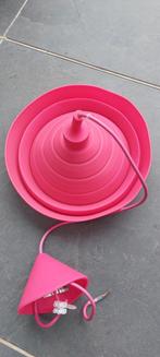 Ranex silicone hanglamp, Ophalen of Verzenden, Gebruikt, Minder dan 50 cm