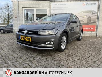 Volkswagen Polo 1.0 TSI Comf.l. Schuifkantel beschikbaar voor biedingen
