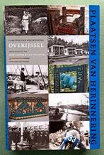 Overijssel - Plaatsen Van Herinnering - Coster & ten Hove, 20e eeuw of later, Wim Coster & Jan ten Hov, Nieuw, Ophalen of Verzenden