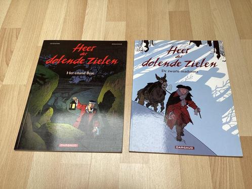 De heer der dolende zielen, Boeken, Stripboeken, Zo goed als nieuw, Eén stripboek, Ophalen