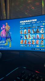 Fortnite acount, Spelcomputers en Games, Online, Shooter, 1 speler, Ophalen of Verzenden