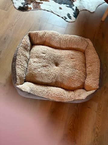 Kleine hondenmand te koop beschikbaar voor biedingen