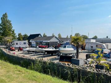 Visboot Zeilboot Speedboot Trailers  beschikbaar voor biedingen