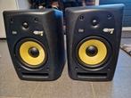 KRK Rokit 8 , 2 stuks, Audio, Tv en Foto, Luidsprekers, Overige merken, Ophalen of Verzenden, Zo goed als nieuw, Minder dan 60 watt