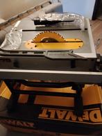 Dewalt 7485 zaagtafel in goede staat met doos en garantie, Doe-het-zelf en Verbouw, Gereedschap | Zaagmachines, DeWalt, 70 mm of meer