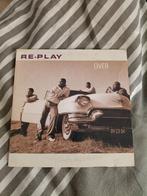 Re-Play - Over single, 1 single, Ophalen of Verzenden, Zo goed als nieuw, R&B en Soul
