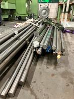 Partij rest material., Doe-het-zelf en Verbouw, Metalen, Ophalen, Zo goed als nieuw