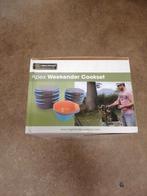 Camping kookset 8 delig  Highlander Apex Weekender Nieuw, Ophalen of Verzenden, Nieuw