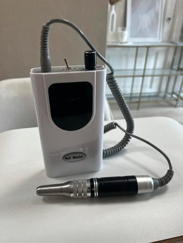 Elektrische Nagelvijl Nail Master beschikbaar voor biedingen