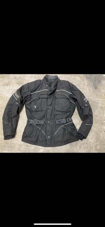 Maat S minimaal gebruikte motor jas beschikbaar voor biedingen