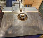 Freesbank + Accessoires, Doe-het-zelf en Verbouw, Ophalen of Verzenden, Gebruikt, Elektrisch, Overige soorten