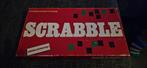 scrabble, Hobby en Vrije tijd, Gezelschapsspellen | Bordspellen, Ophalen of Verzenden, Gebruikt