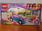 Lego Friends Stephanie's Cool Oldtimer 3183 - Complete Set, Ophalen of Verzenden, Zo goed als nieuw, Complete set, Lego