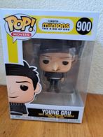 Funko Pop Movies: Young Gru #900, Ophalen of Verzenden, Zo goed als nieuw