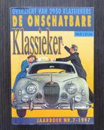 De onschatbare klassieker - Jaarboek Nr. 7 - 1997, Verzenden, Gelezen, Algemeen