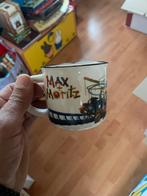 Leuke Beker met Max en Moritz Design, Ophalen of Verzenden, Zo goed als nieuw