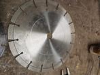diamant slijpschijven  en zaagbladen voor hout, Doe-het-zelf en Verbouw, Ophalen of Verzenden, Zo goed als nieuw, 1000 watt of meer