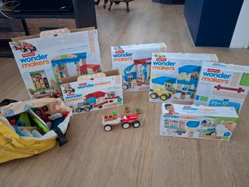 Wonder makers fisher price set beschikbaar voor biedingen