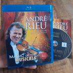 Andre Rieu Magic of the Musicals, Ophalen of Verzenden, Zo goed als nieuw, Muziek en Concerten