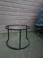 Tafelpoot / tafel onderstel; 39,5 x 57 cm, Ophalen of Verzenden, Zo goed als nieuw