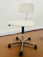 Engelbrechts Kevi Bureaustoelen - Set van 2, Huis en Inrichting, Ophalen, Wit, Zo goed als nieuw, Bureaustoel