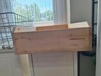 Komplement lade - Hout, Ophalen, Gebruikt