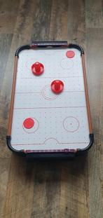 Air Hockey Tafelspel, Ophalen of Verzenden, Gebruikt