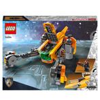 LEGO Marvel - 76254 Het schip van Baby Rocket, Kinderen en Baby's, Speelgoed | Duplo en Lego, Nieuw, Complete set, Ophalen of Verzenden
