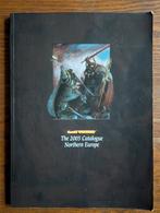 Games workshop The 2005 catalogue northern Europe, Hobby en Vrije tijd, Ophalen of Verzenden, Zo goed als nieuw