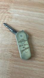 Vintage sleutelhanger etui Opel der zuverlässige, Ophalen of Verzenden, Gebruikt, Merk