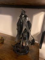 Lord of the Rings Witch King of Angmar Beeld, Ophalen of Verzenden, Zo goed als nieuw, Beeldje of Buste