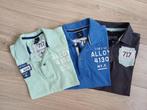SevenOneSeven polo's, maat 134-140, 3 stuks, Kinderen en Baby's, Kinderkleding | Maat 134, Sevenoneseven, Ophalen of Verzenden