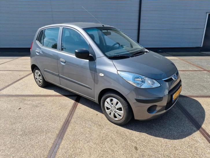 Hyundai I10 1.1i DynamicVersion, Auto's, Hyundai, Bedrijf, Te koop, i10, ABS, Airbags, Airconditioning, Centrale vergrendeling