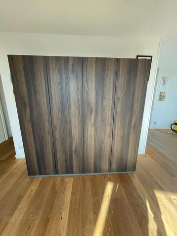 Wardrobe Ikea Storklinta for 49 euros only! beschikbaar voor biedingen