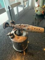 Vintage Benzine Soldeerbrander APH Stockholm, Antiek en Kunst, Antiek | Gereedschap en Instrumenten, Ophalen of Verzenden