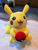 Pikachu knuffel, Ophalen, Zo goed als nieuw, Overige typen
