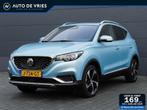 MG ZS EV Luxury 45 kWh | SOH 89% | Leder | Panoramadak | Car, 45 kWh, Gebruikt, 143 pk, 1507 kg