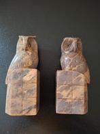 Boeken steunen marmer, Huis en Inrichting, Woonaccessoires | Wandplanken en Boekenplanken, Ophalen of Verzenden