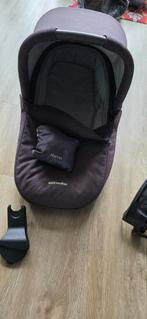 Easywalker Harvey kinderwagen compleet, Gebruikt, Verstelbare duwstang, Ophalen, Kinderwagen
