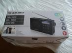 DAB--handradio  op lichtnet nieuw, Ophalen of Verzenden, Nieuw, Radio