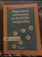 Algemene economie en bedrijfsomgeving 9789001889418, Boeken, Studieboeken en Cursussen, Ophalen of Verzenden, Zo goed als nieuw