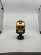 Lego Marvel Avengers Iron Man helm (76165), Ophalen of Verzenden, Zo goed als nieuw, Complete set, Lego