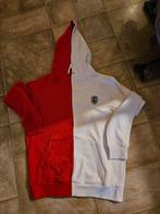 Feyenoord Rood en witte hoodie L nieuw, Ophalen of Verzenden, Zo goed als nieuw, Feyenoord