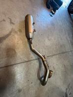 Complete Uitlaat KTM EXC-F 450 (2020-2023), Ophalen of Verzenden, Gebruikt